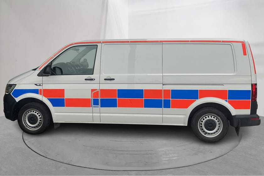 Bild 2 av Volkswagen Transporter