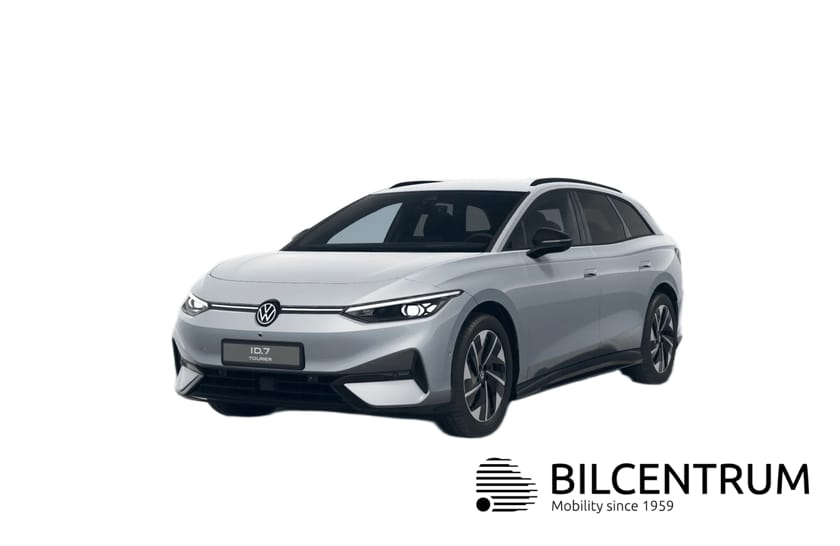 Bild 1 av Volkswagen ID.7 Pro S Tourer