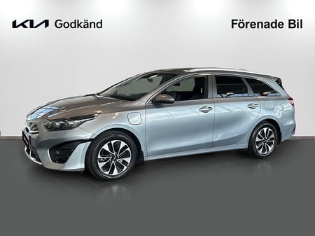 Kia Ceed Sportswagon Plug-in Hybrid