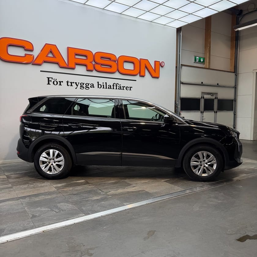 Bild 3 av Peugeot 5008