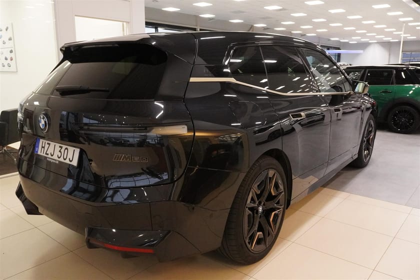Bild 5 av BMW iX M60