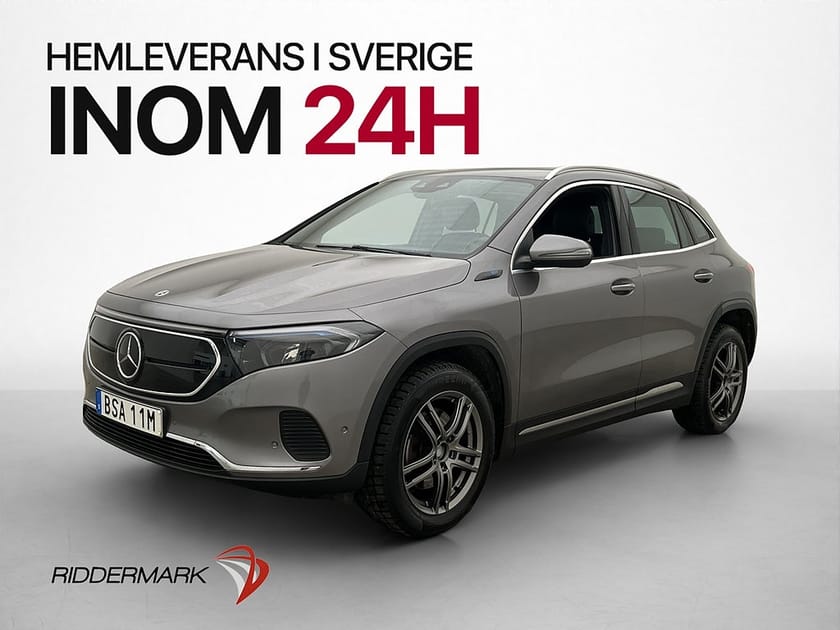 Bild 4 av Mercedes-Benz EQA 250