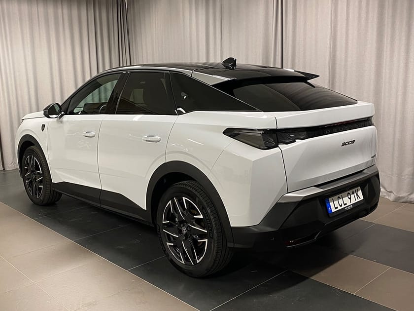 Bild 3 av Peugeot 3008 Hybrid 145