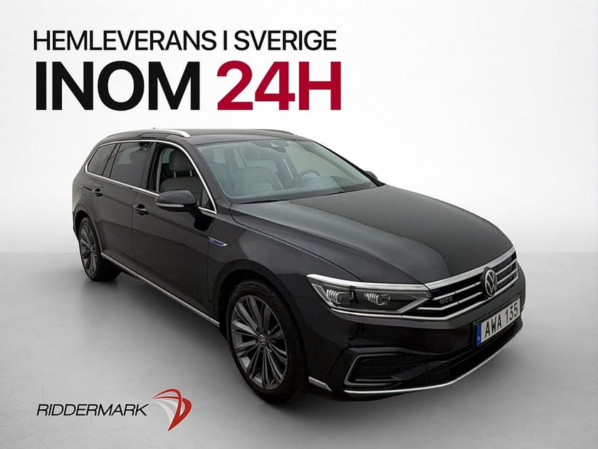 Bild 3 av Volkswagen Passat Sportscombi GTE