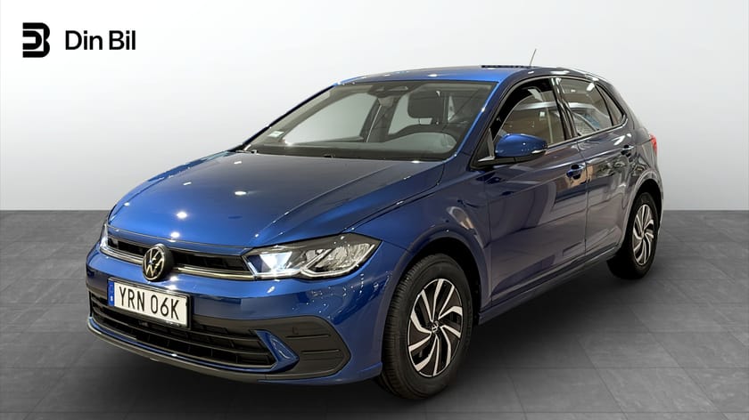 Bild 1 av Volkswagen Polo