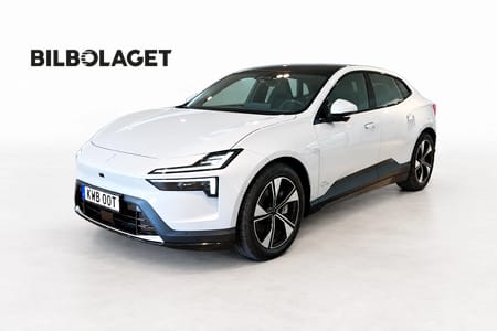 Polestar 4 Long Range Dual Motor