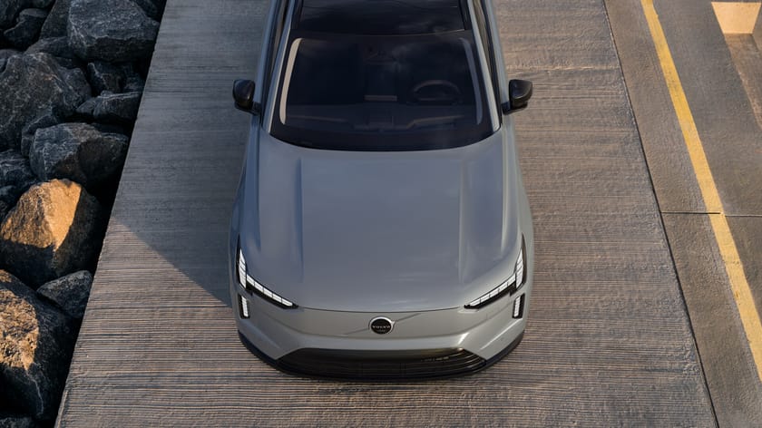 Bild 4 av Volvo EX90