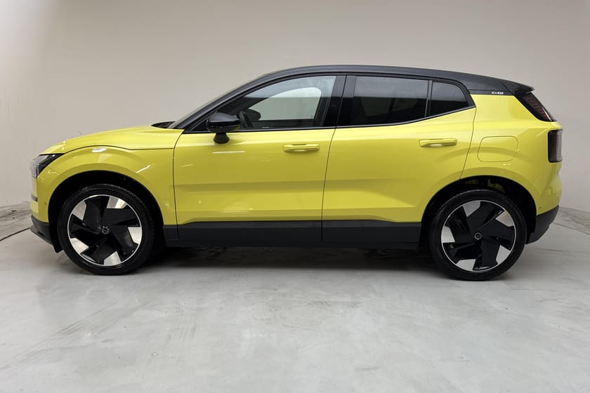 Bild 2 av Volvo EX30 Single Motor Extended Range