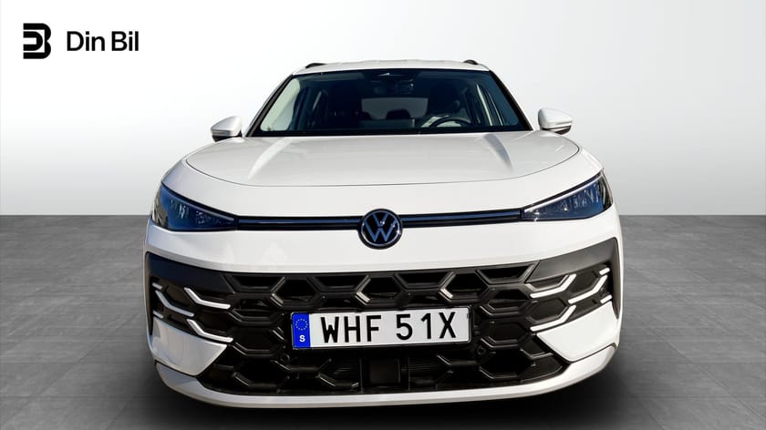 Bild 4 av Volkswagen T-Roc