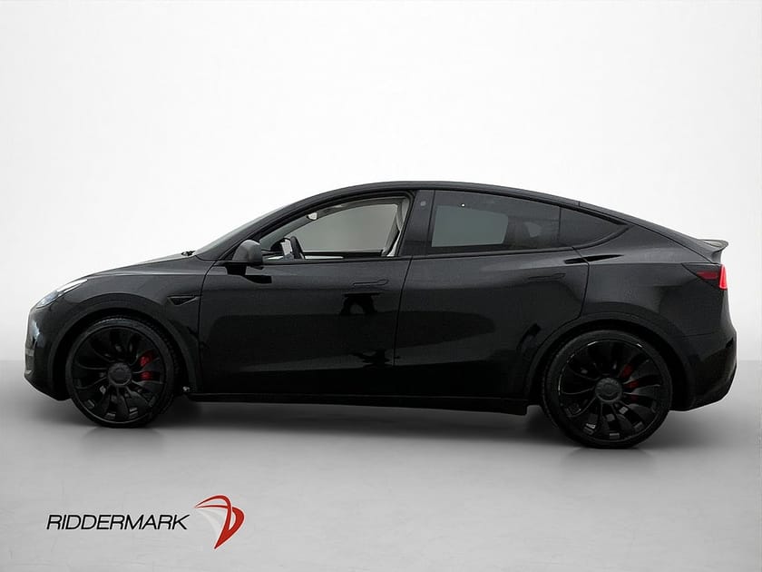 Bild 3 av Tesla Model Y Performance