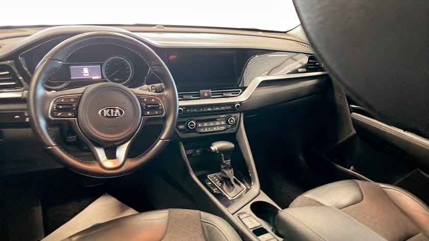 Bild 4 av Kia Niro Hybrid