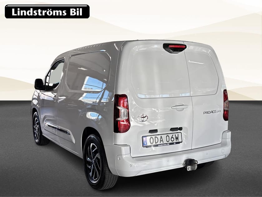 Bild 4 av Toyota ProAce City