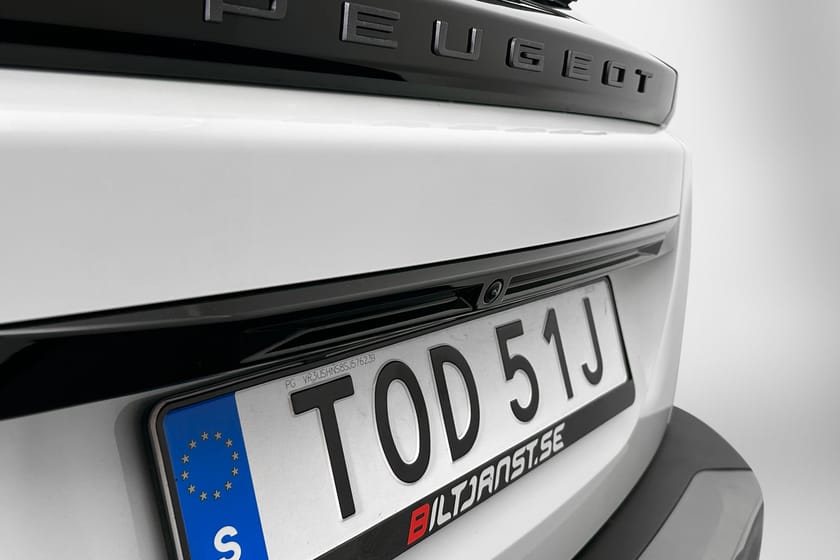 Bild 5 av Peugeot 2008