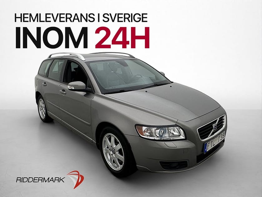 Bild 3 av Volvo V50