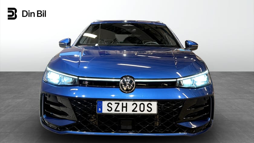 Bild 4 av Volkswagen Passat Sportscombi