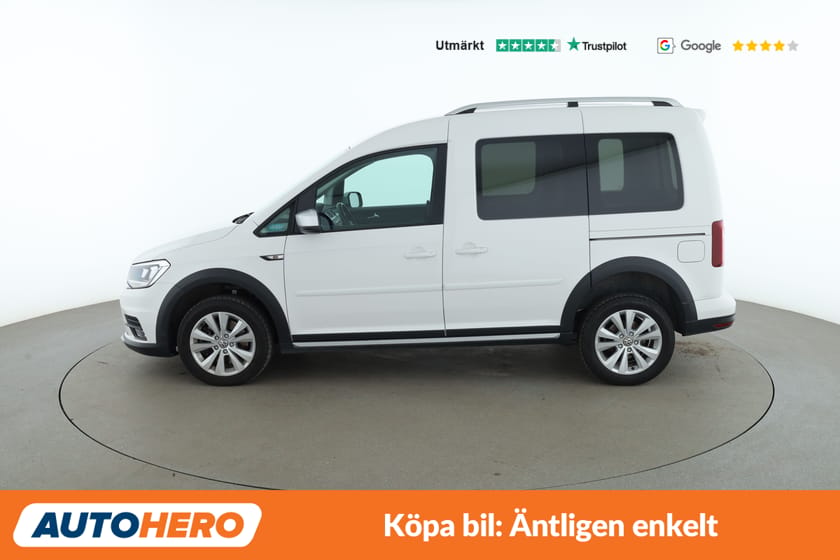 Bild 2 av Volkswagen Caddy Combi