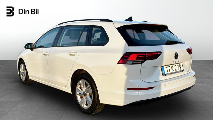 Bild 3 av Volkswagen Golf Sportscombi