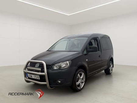 Volkswagen Caddy Skåpbil