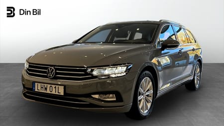 Volkswagen Passat Sportscombi