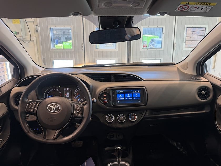 Bild 5 av Toyota Yaris