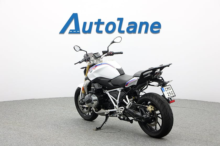 Bild 3 av BMW Motorrad R 1250 R