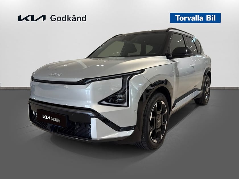 Bild 1 av Kia EV5 Long Range