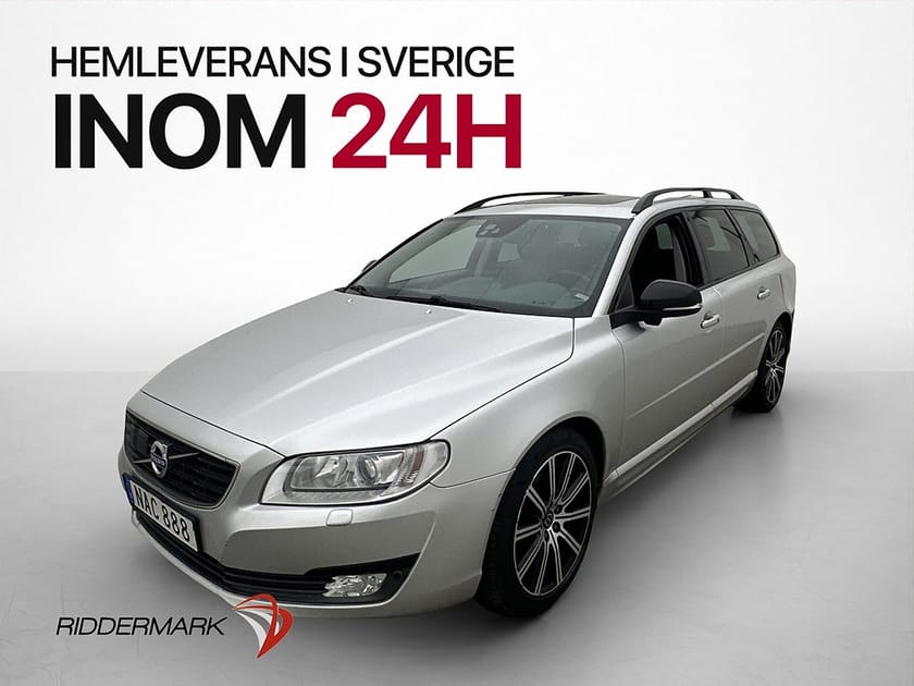 Bild 3 av Volvo V70