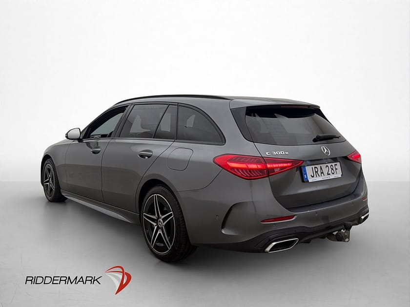 Bild 5 av Mercedes-Benz C 300 T e