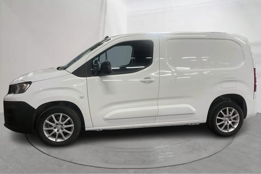 Bild 2 av Peugeot Partner Utökad Last