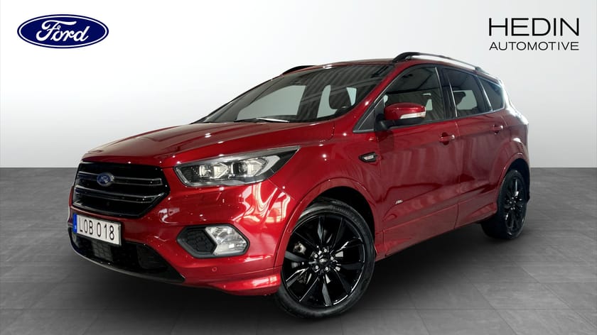 Bild 1 av Ford Kuga