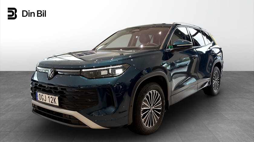 Bild 1 av Volkswagen Tayron