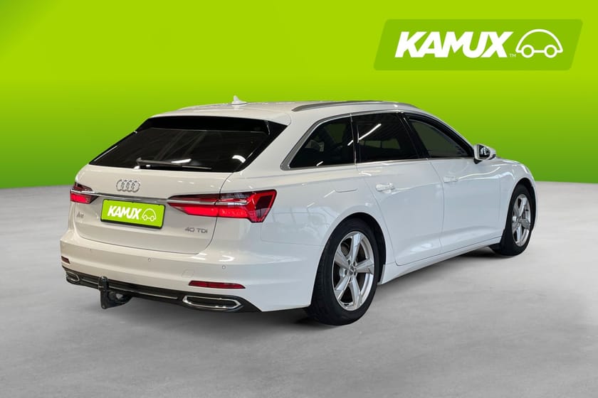 Bild 4 av Audi A6 Avant 40 TDI