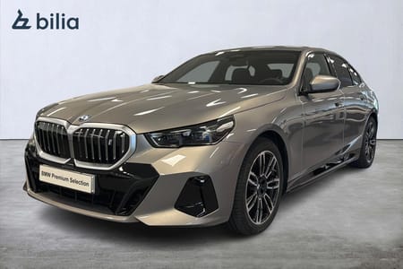 BMW i5 xDrive40 Sedan