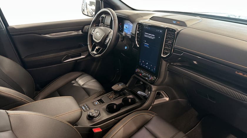 Bild 3 av Ford Ranger PHEV