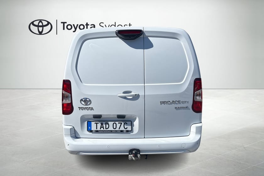 Bild 5 av Toyota ProAce City Electric