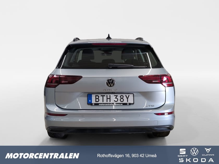 Bild 5 av Volkswagen Golf Sportscombi