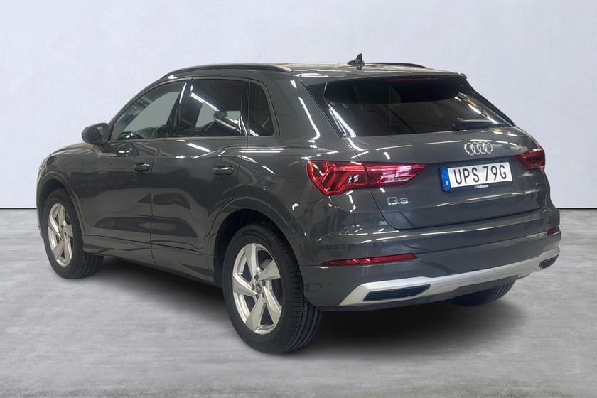 Bild 4 av Audi Q3 40 TDI quattro