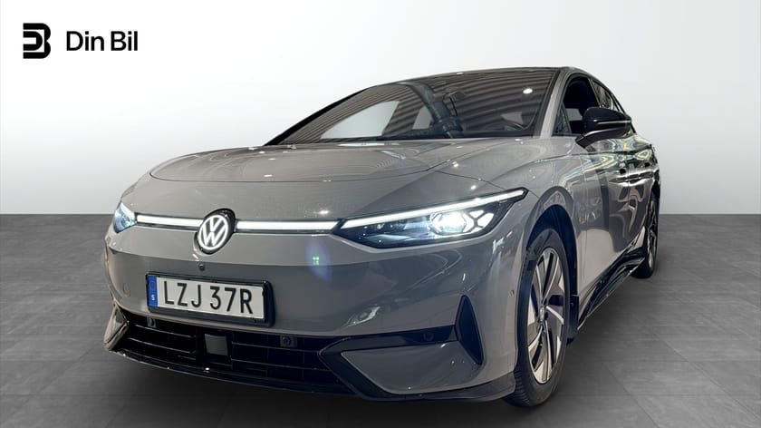 Bild 1 av Volkswagen ID.7 Pro