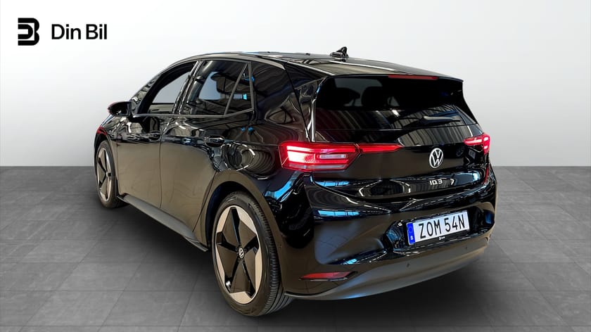 Bild 4 av Volkswagen ID.3 Pro Performance