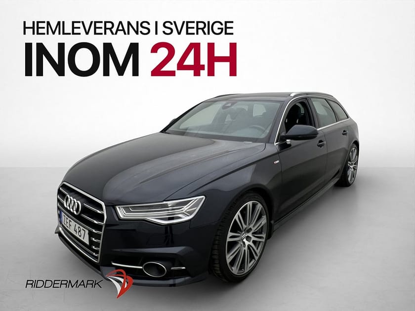 Bild 1 av Audi A6 Avant