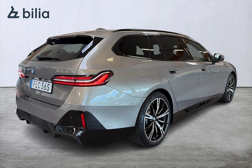 Bild 3 av BMW 530e xDrive Touring