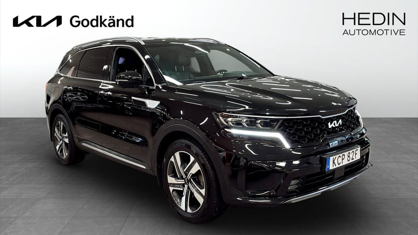 Bild 3 av Kia Sorento PHEV