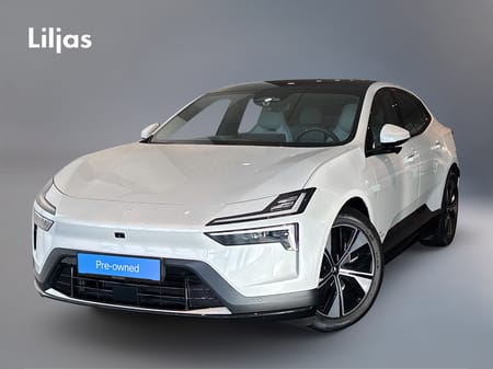 Polestar 4 Coupé Long range Dual motor