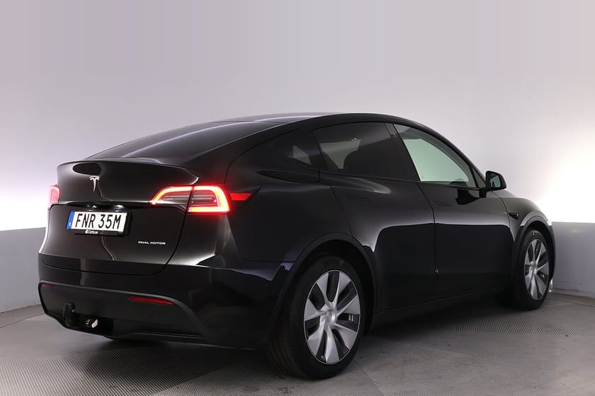 Bild 5 av Tesla Model Y Long Range AWD