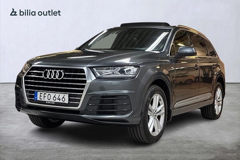 Bild 1 av Audi Q7