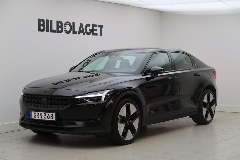 Bild 1 av Polestar 2 Long Range Single Motor