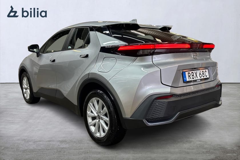 Bild 2 av Toyota C-HR Hybrid