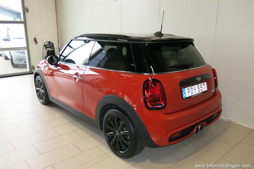 Bild 4 av MINI Cooper S