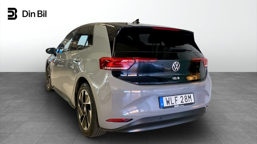 Bild 3 av Volkswagen ID.3 Pro Performance