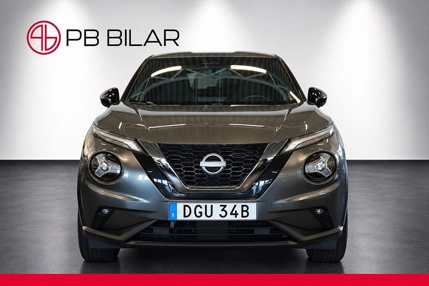 Bild 3 av Nissan Juke